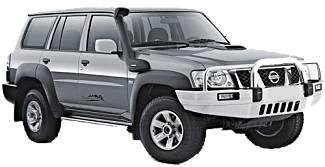 Ремонт генератора NISSAN (НИССАН) Patrol GR I